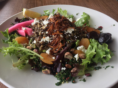 salad